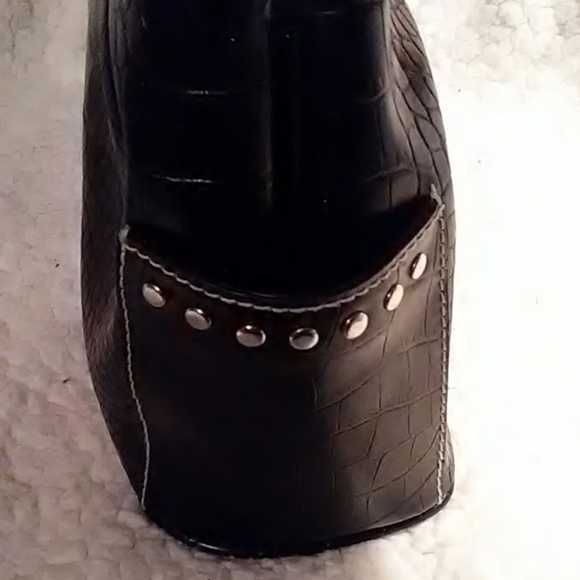 Bisou Bisou Black purse - Picture 3 of 5